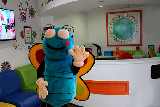 KidsBeeHappy Guardería y Kinder en Santa Fe CDMX