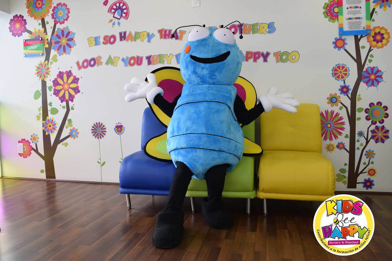 09 Instalaciones Kids Bee Happy Guarderia en Santa Fe Mexico CDMX