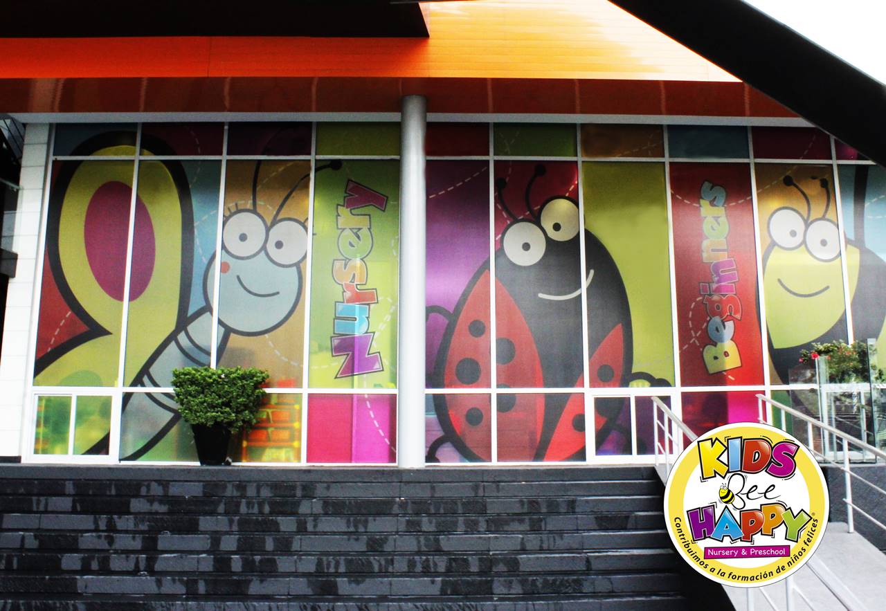 13 Instalaciones Kids Bee Happy Guarderia en Santa Fe Mexico CDMX