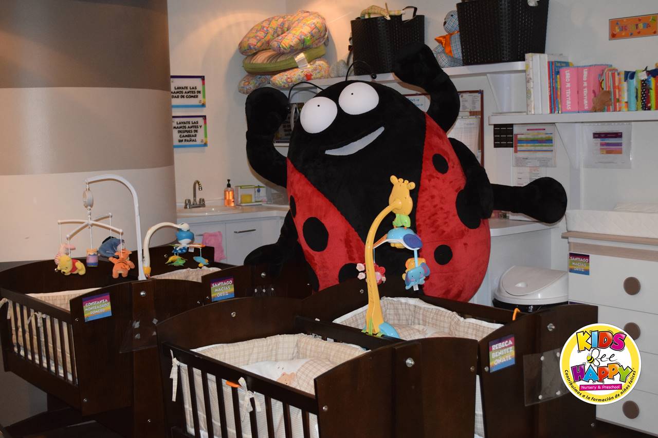 17 Instalaciones Kids Bee Happy Guarderia en Santa Fe Mexico CDMX