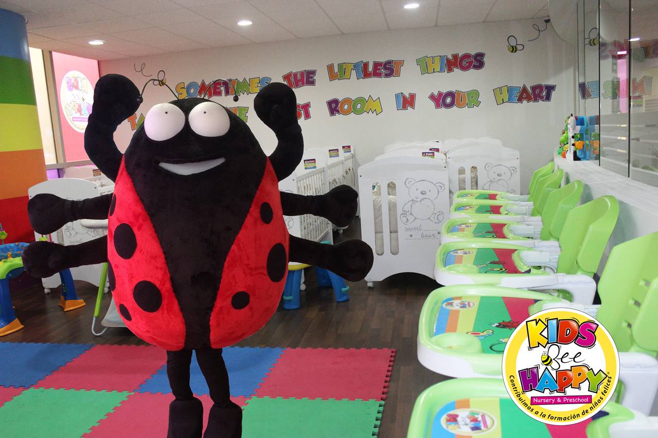 19 Instalaciones Kids Bee Happy Guarderia en Santa Fe Mexico CDMX