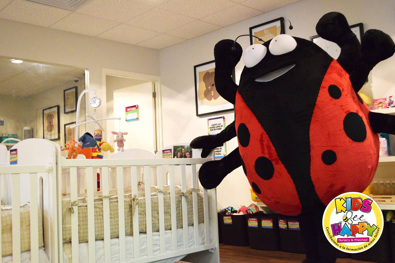 20 Instalaciones Kids Bee Happy Guarderia en Santa Fe Mexico CDMX