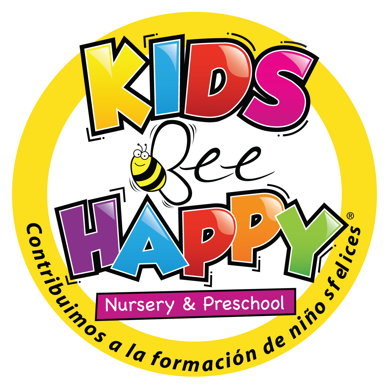 KidsBeeHappy Guardería en Santa Fe México CDMX